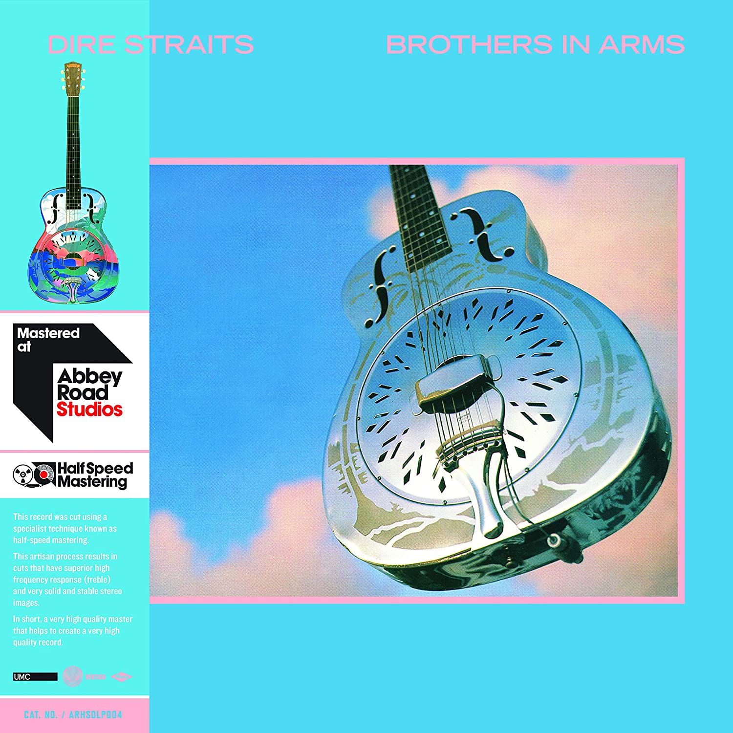 Dire Straits Brothers In Arms (Half Speed Master) 2